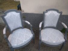 Paire fauteuils anciens d'occasion  Alfortville
