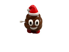 Oh Poop! Dispensador de doces Wind-Up emoji brinquedo engraçado para festa mordaça que deixa cair doces comprar usado  Enviando para Brazil
