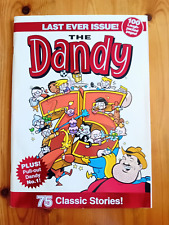 Dandy comic last for sale  NUNEATON