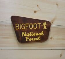Big foot national for sale  Hutchinson