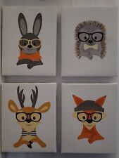 Animals glasses wall for sale  Fontana