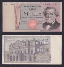 Banconota italia 1000 usato  Chieri