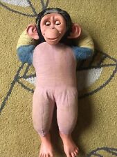 Jacko monkey toy for sale  STAFFORD