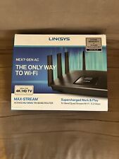 router linksys black for sale  Kissimmee