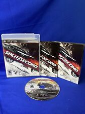 Used, Split/Second (Sony PlayStation 3, 2010) - CIB - Fast Shipping! for sale  Shipping to South Africa