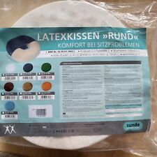 Latexschaum kissen sitzkissen gebraucht kaufen  Inrath