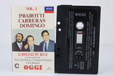 Pavarotti carreras domingo usato  Vittuone