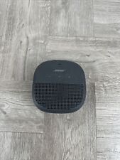 Sistema de Altavoces Portátiles Bose SoundLink Micro (783342-0100) - SIN ESPALDA S segunda mano  Embacar hacia Argentina