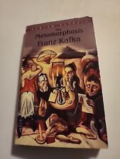 The Metamorphosis por Franz Kafka (Paperback) Bantam Classics  comprar usado  Enviando para Brazil