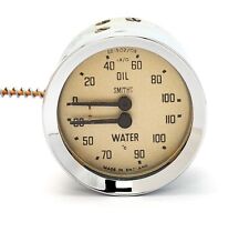 smiths oil temp gauges for sale  Shipping to Ireland