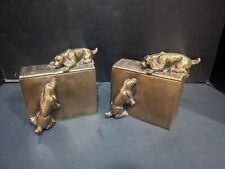 bookends dog figural for sale  Antioch