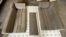 Caravan upholstery cushions for sale  BRADFORD