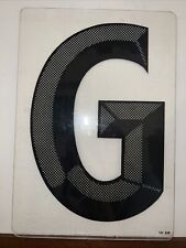 Outdoor black letters for sale  North Port