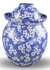 Porcelain pickling jar for sale  Plano