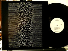 JOY DIVISION/WARSAW ** orig.  Edição do Reino Unido 1981 RZM (Nº 7" EP), usado comprar usado  Enviando para Brazil