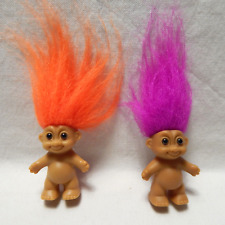 purple hair troll for sale  Woodstock