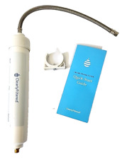 Inline water filter for sale  Byron