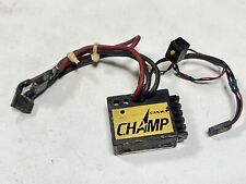 Used Vintage Sanwa CHAMP MOS FET ESC Untested for period correct restoration for sale  Shipping to South Africa