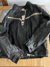 Halvarssons leather motorcycle for sale  CHRISTCHURCH