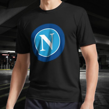 Camiseta americana con logotipo activo de Napoli talla divertida moda segunda mano  Embacar hacia Argentina