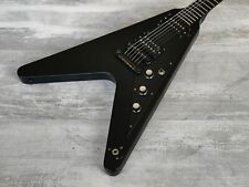 1999 Gibson USA Flying V Gothic (Preto) comprar usado  Enviando para Brazil