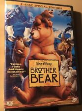 Used, Brother Bear (Two-Disc Special Edition) DVD-Like New! for sale  Shipping to South Africa