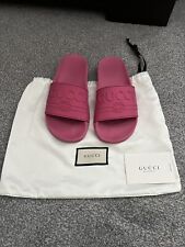 Gucci pursuit sliders for sale  BROMLEY