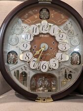 Seiko wall clock for sale  Lineville