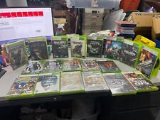 Used, MICROSOFT XBOX 360 XBOX GAMES YOU PICK ALL TESTED YOU PICK GAME!! for sale  Shipping to South Africa