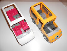 Playmobil lot vans d'occasion  Montpellier-