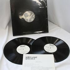 Kenny Loggins 2 Lp Vinil Spotlight especiais entrevistas de música Rádio Abc 1982 comprar usado  Enviando para Brazil