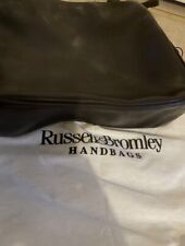 Russell bromley handbag for sale  MORDEN