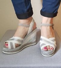 Sandalen high heels gebraucht kaufen  DO-Hombruch