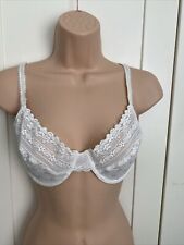 Cream lacy 34d for sale  ROMFORD