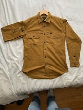 Filson tan canvas for sale  Chicago