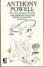 Acceptance anthony powell for sale  UK