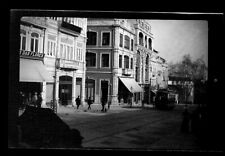 FOTO NEGATIVA RARA DOS ANOS 1900 - PORTUGAL - PORTO? LISBOA? ELETRICO comprar usado  Enviando para Brazil