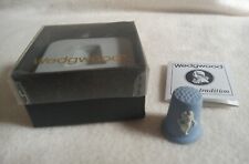 Wedgwood blue jasperware for sale  RUGBY