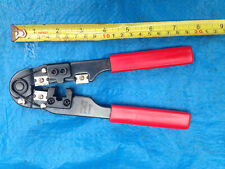 Rj45 crimping pliers for sale  WEYMOUTH