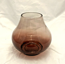 Brown smoky glass for sale  Pulaski
