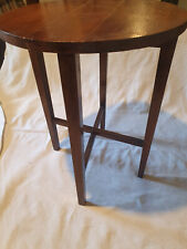 Wooden foldable occasional for sale  LONDON