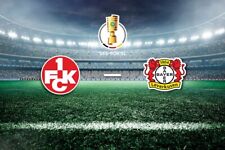 Tickets dfb pokalfinale gebraucht kaufen  Ascha