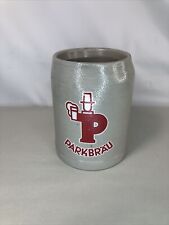 Parkbrau grey mug for sale  North Fort Myers