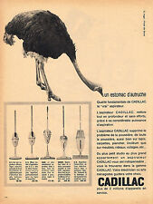 Publicite advertising 1962 d'occasion  Le Luc