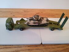 Dinky aec tank for sale  WELLINGBOROUGH