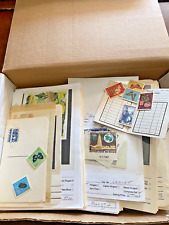 Worldwide stamps box for sale  Naples