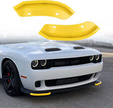Yellow front splitter for sale  Austell