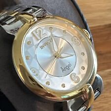 Invicta 29147 Angel 34MM relógio feminino prata dois tons, usado comprar usado  Enviando para Brazil