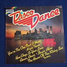 Berry Lipman ‎– Disco Dance vinil EX LP cristal Alemanha 1978 12"" funk soul comprar usado  Enviando para Brazil