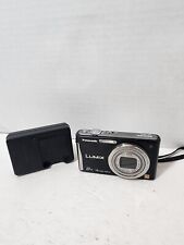 Câmera Digital Panasonic LUMIX DMC-FH24 16.1MP - Preta Tem Erro de Zoom Com Carregamento comprar usado  Enviando para Brazil